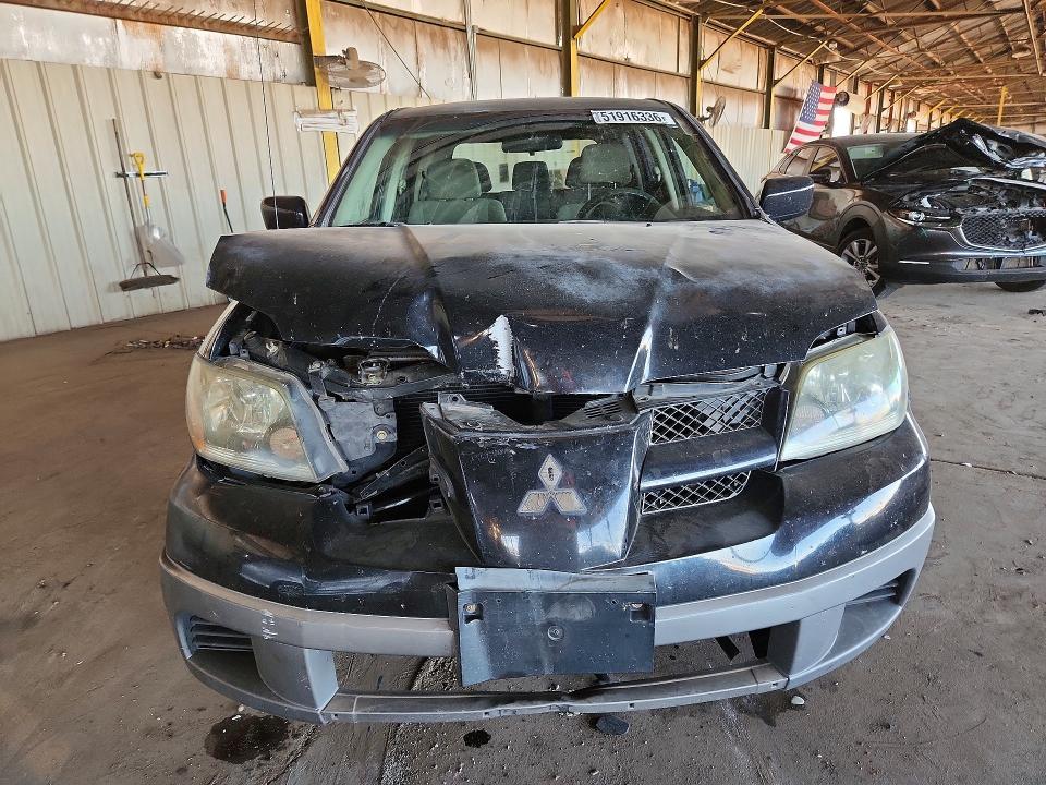 Aukcja sprzedaży 2003 Mitsubishi Outlander, vin: JA4LX31G93U098569, numer aukcji: 51916336