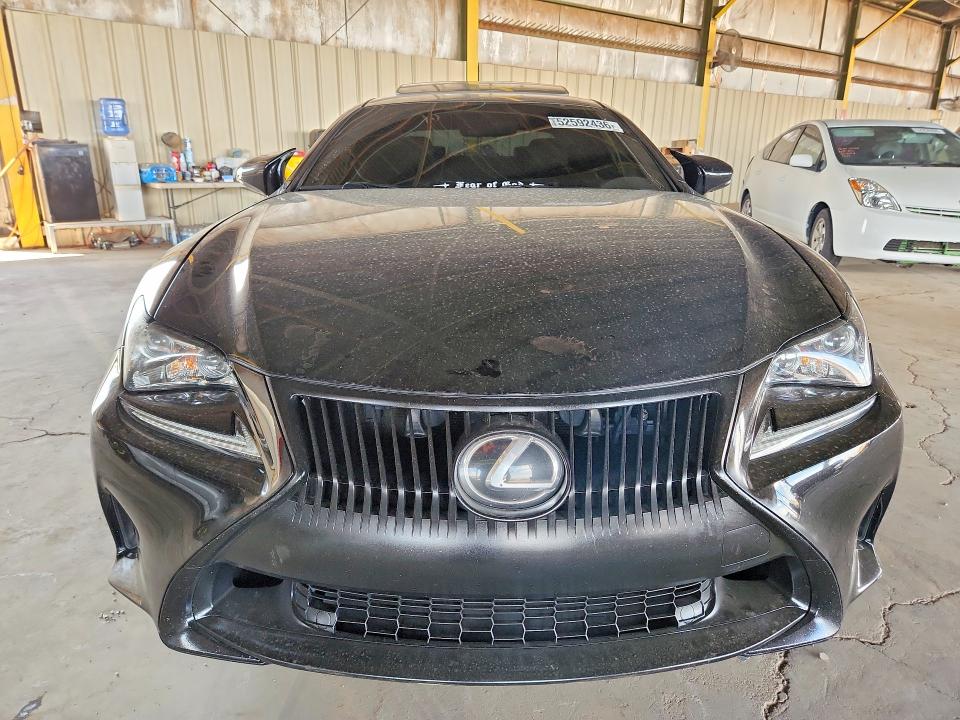 Продажа на аукционе авто 2015 Lexus Rc, vin: JTHHE5BC5F5000983, номер лота: 52592436