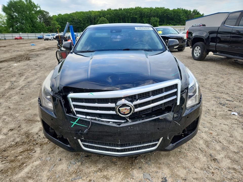 Продажа на аукционе авто 2014 Cadillac Ats, vin: 1G6AB5SX6E0191536, номер лота: 54639666