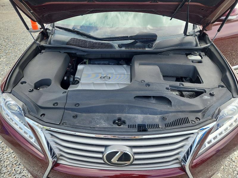 54971856 :رقم المزاد ، 2T2BK1BA0FC266837 vin ، 2015 Lexus Rx 350 مزاد بيع