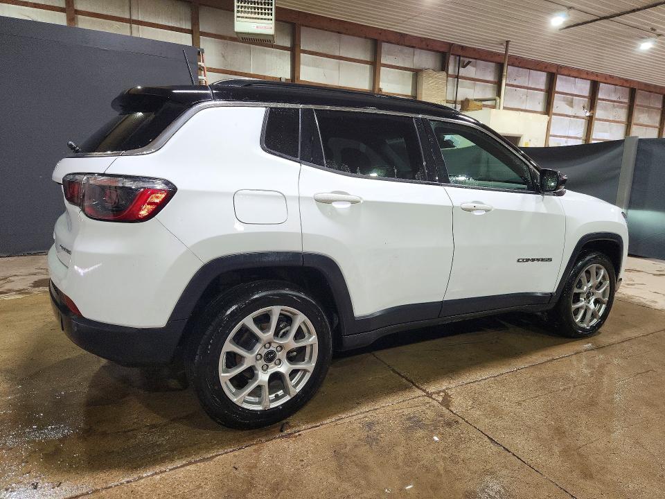 Aukcja sprzedaży 2025 Jeep Compass, vin: 3C4NJDCN2ST507764, numer aukcji: 53464286