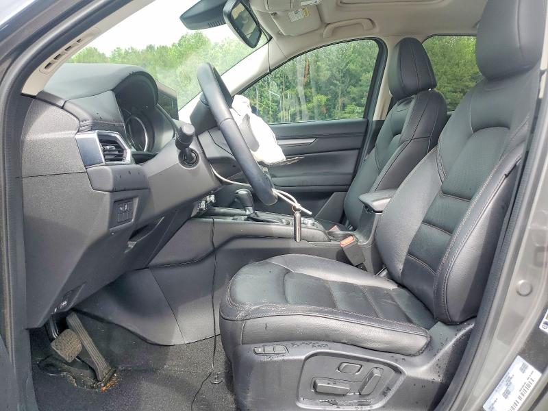Продажа на аукционе авто 2023 Mazda Cx-5, vin: JM3KFBCM7P0107033, номер лота: 54830776