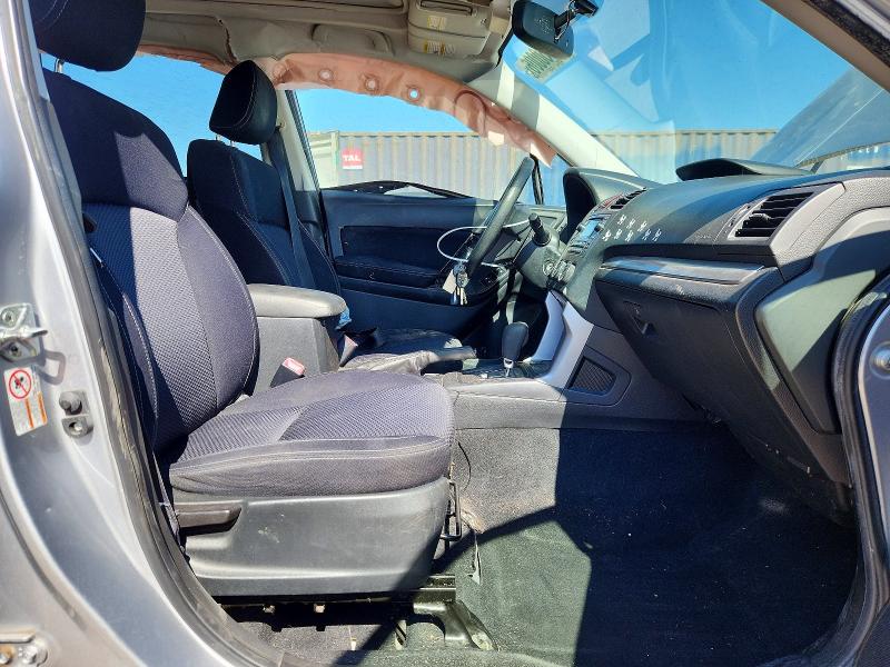 2015 Subaru Forester მანქანა იყიდება აუქციონზე, vin: JF2SJADC2FH489402, აუქციონის ნომერი: 55360006