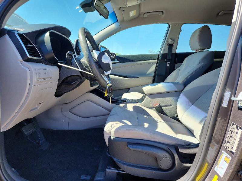 Aukcja sprzedaży 2020 Hyundai Tucson, vin: KM8J23A46LU184838, numer aukcji: 53550236