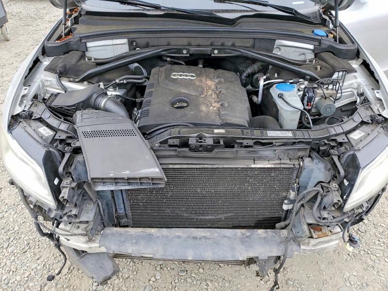 Продаж на аукціоні авто 2013 Audi Q5, vin: WA1LFAFP3DA057602, номер лоту: 52462346