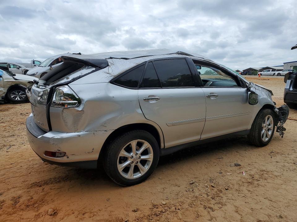 2009 Lexus Rx მანქანა იყიდება აუქციონზე, vin: 2T2HK31U19C116161, აუქციონის ნომერი: 52501396