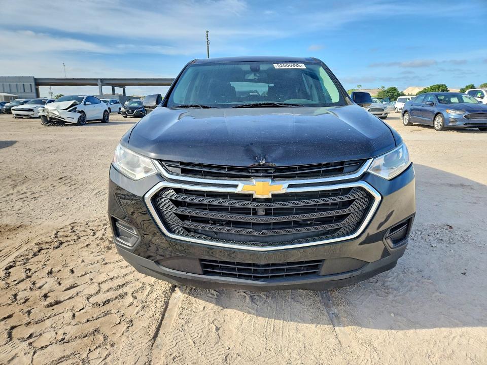 Aukcja sprzedaży 2018 Chevrolet Traverse, vin: 1GNERFKW7JJ259958, numer aukcji: 52606996