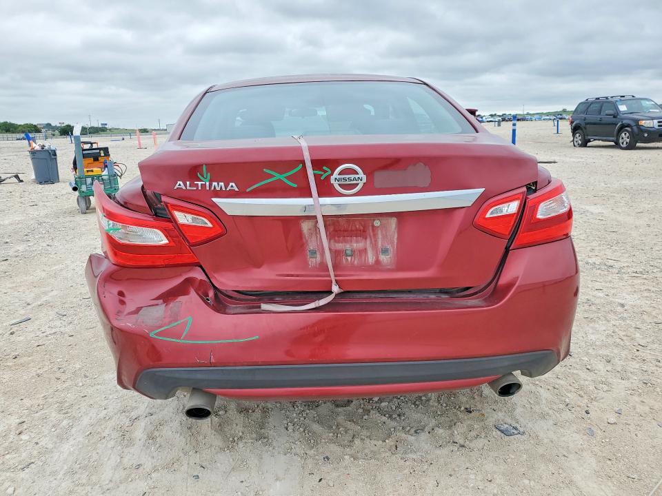 Продажа на аукционе авто 2016 Nissan Altima, vin: 1N4AL3AP8GC231851, номер лота: 52370126