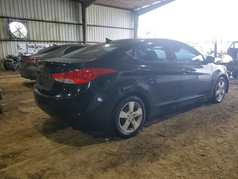 Aukcja sprzedaży 2013 Hyundai Elantra, vin: KMHDH4AE4DU755206, numer aukcji: 53667086