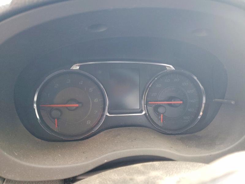 54557616 :رقم المزاد ، JF1VA1C6XK9805677 vin ، 2019 Subaru Wrx مزاد بيع