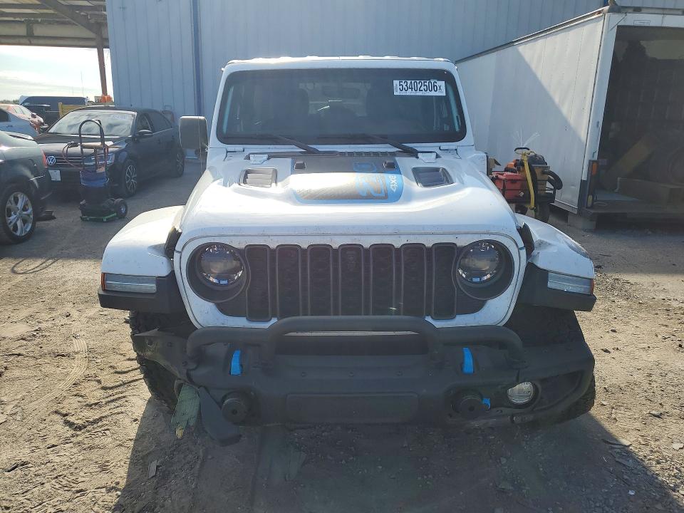 2023 Jeep Wrangler მანქანა იყიდება აუქციონზე, vin: 1C4JJXR67PW704298, აუქციონის ნომერი: 53402506