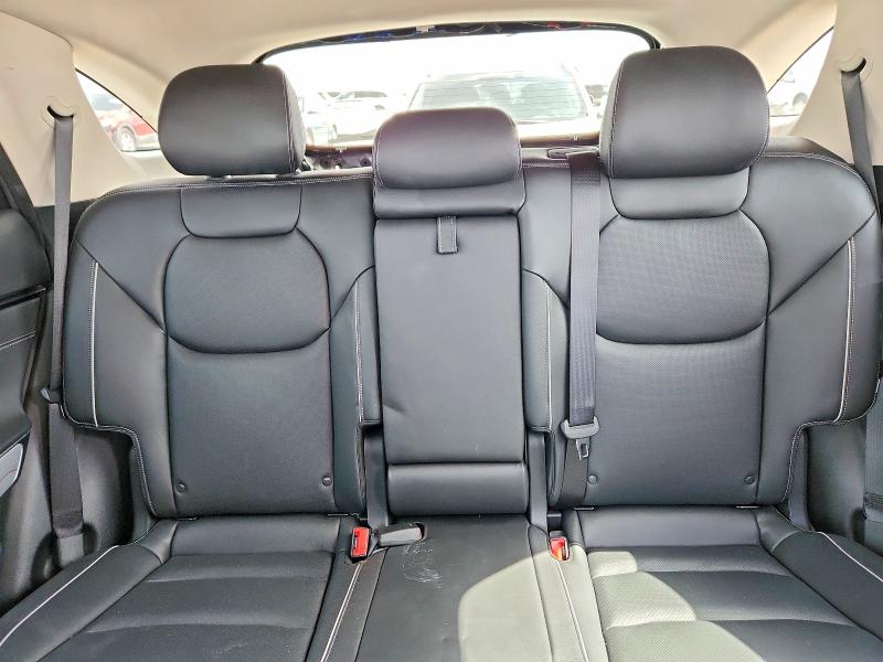 53787006 :رقم المزاد ، 5NMMADTB8SH034872 vin ، 2025 Genesis Gv70 مزاد بيع