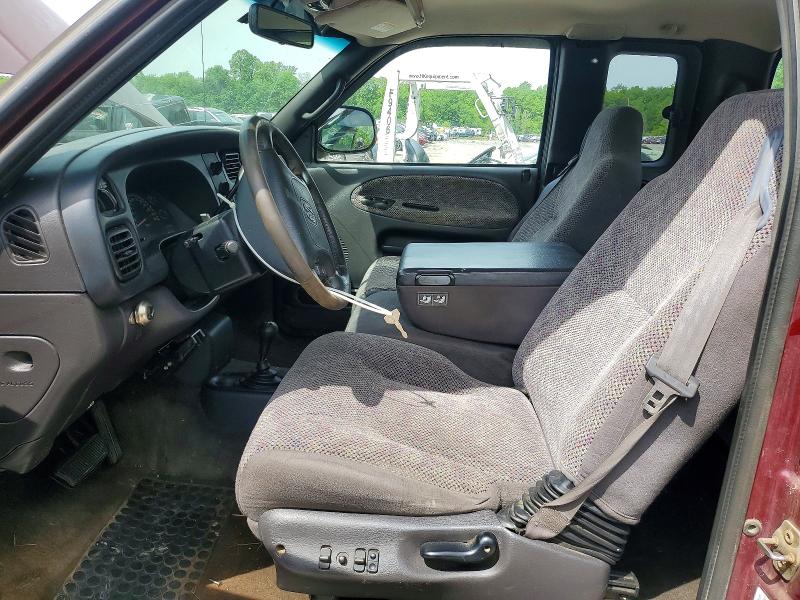Продаж на аукціоні авто 2001 Dodge Ram 2500, vin: 1B7KF23691J525038, номер лоту: 54347236