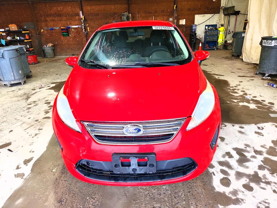 Aukcja sprzedaży 2013 Ford Fiesta, vin: 3FADP4BJ3DM155743, numer aukcji: 52224886