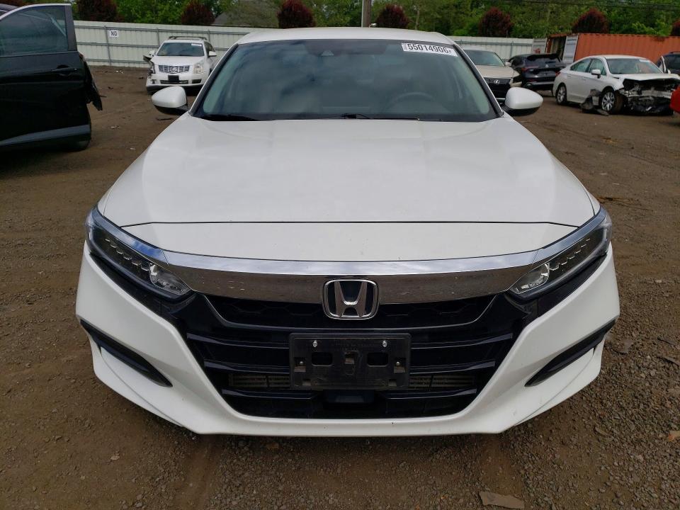 Продаж на аукціоні авто 2019 Honda Accord, vin: 1HGCV1F11KA075485, номер лоту: 55014906