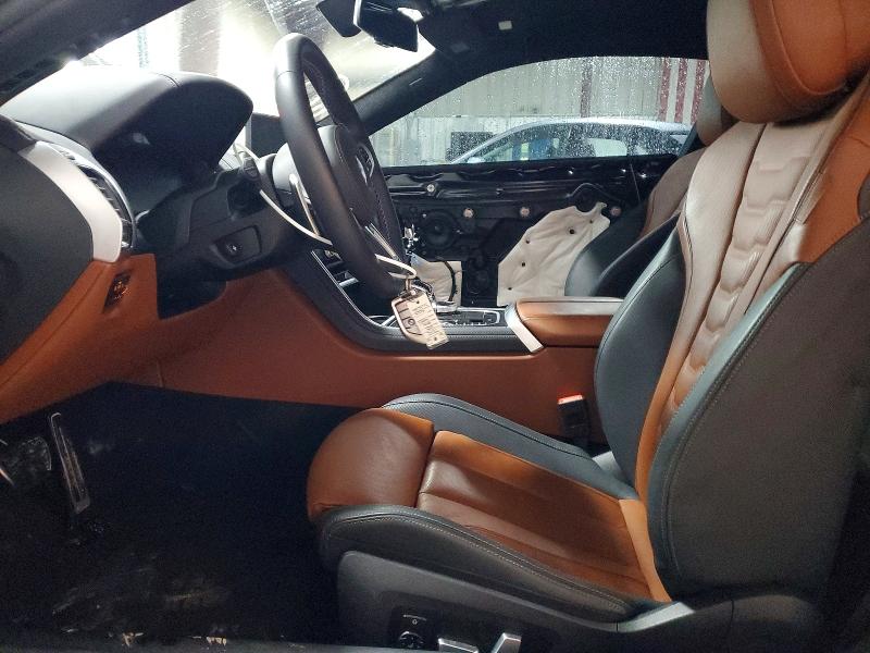 Продаж на аукціоні авто 2025 Bmw M850xi, vin: WBABC4C07SCT75188, номер лоту: 52723176