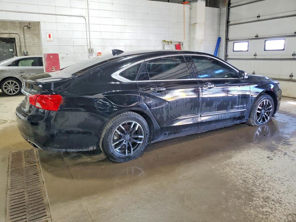 Продажа на аукционе авто 2017 Chevrolet Impala, vin: 1G1145S30HU164116, номер лота: 52275836