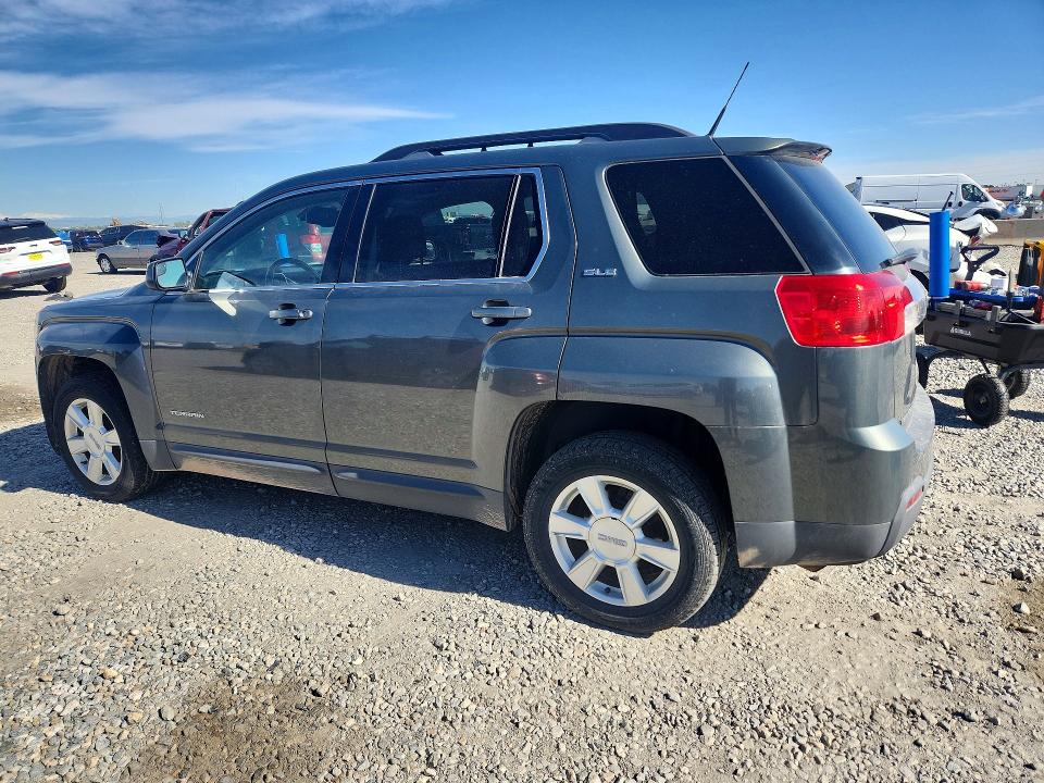 51452096 :رقم المزاد ، 2GKALSEK6C6397764 vin ، 2012 Gmc Terrain مزاد بيع