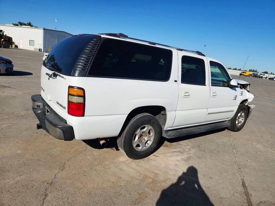 53986556 :رقم المزاد ، 1GNEC16T04J157295 vin ، 2004 Chevrolet Suburban مزاد بيع