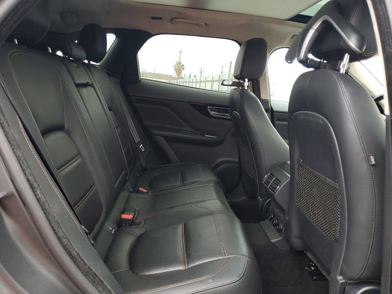 Продажа на аукционе авто 2019 Jaguar F-pace, vin: SADCK2FN7KA394832, номер лота: 55015626