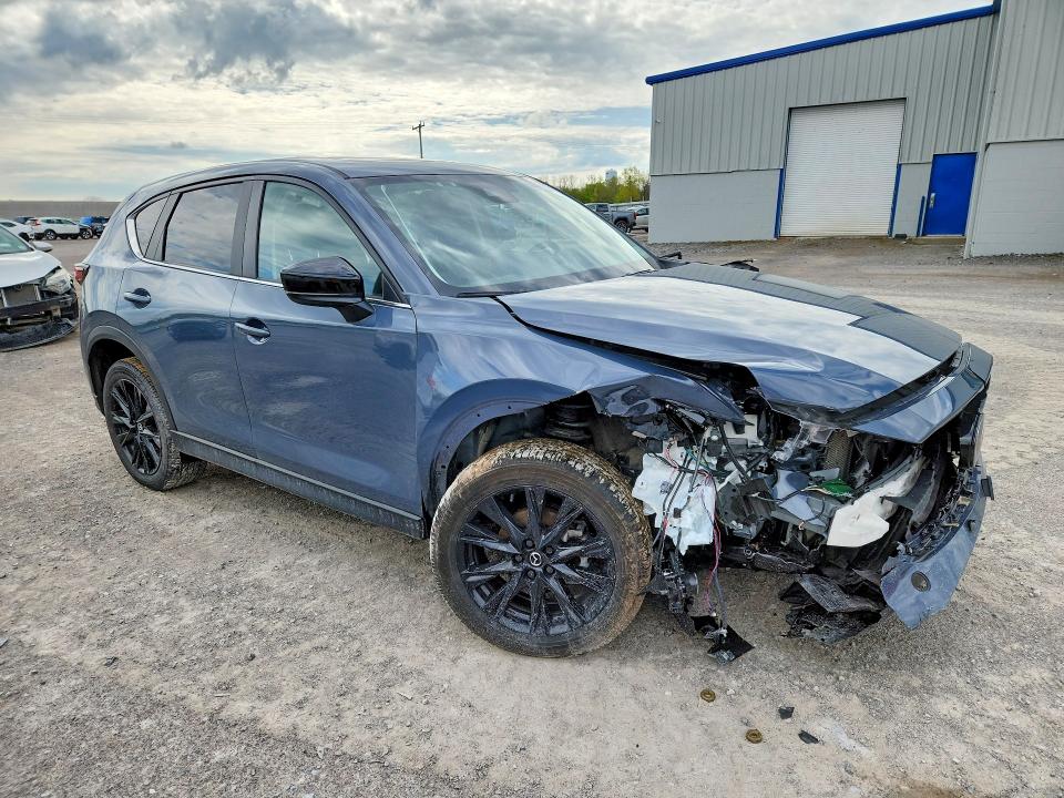 Продаж на аукціоні авто 2025 Mazda Cx-5, vin: JM3KFBCM8S0571750, номер лоту: 52878516