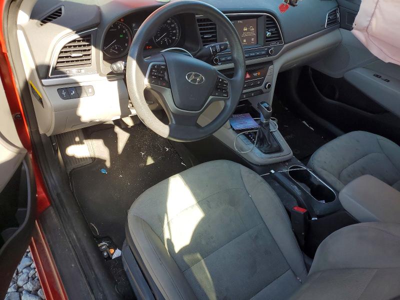Продаж на аукціоні авто 2018 Hyundai Elantra, vin: 5NPD84LFXJH248701, номер лоту: 52851166