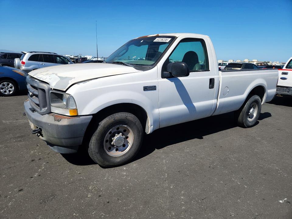 Aukcja sprzedaży 2003 Ford F-250 Super Duty, vin: 3FTNF20L13MB44314, numer aukcji: 53236336