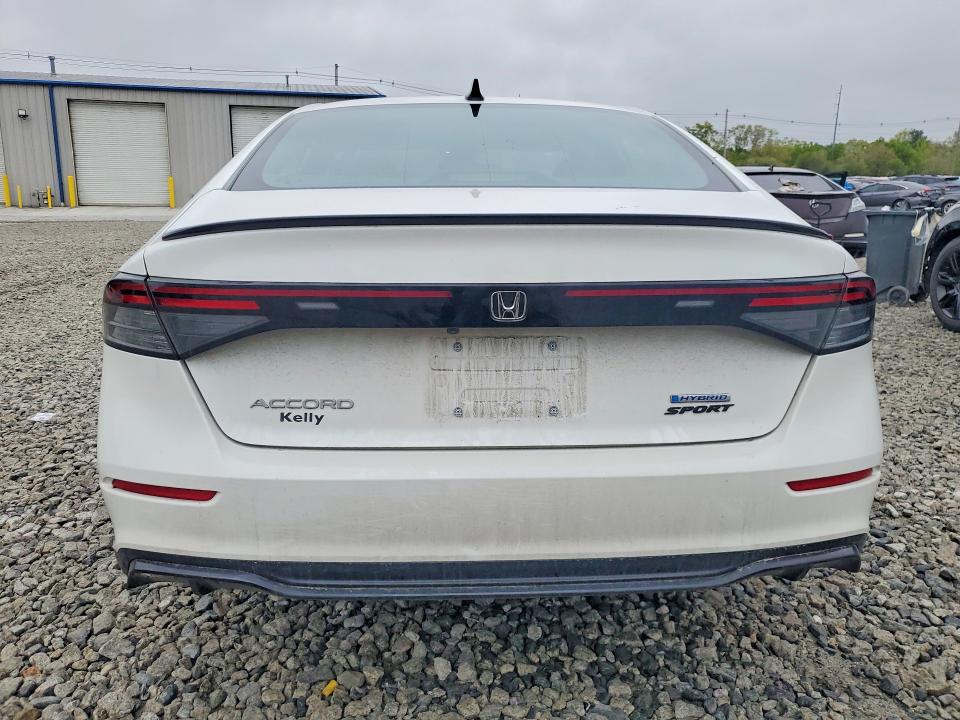 Aukcja sprzedaży 2024 Honda Accord, vin: 1HGCY2F73RA095636, numer aukcji: 53959846