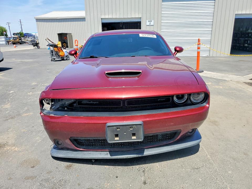 Продажа на аукционе авто 2021 Dodge Challenger, vin: 2C3CDZJG6MH568325, номер лота: 52239536