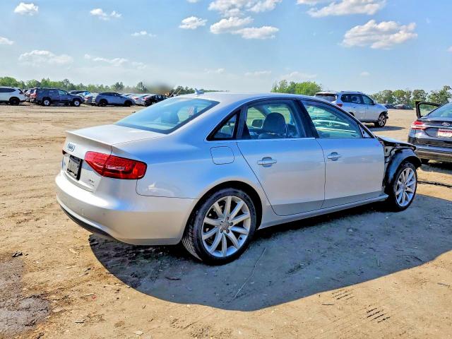 Aukcja sprzedaży 2013 Audi A4, vin: WAUFFAFL4DN017843, numer aukcji: 53829636