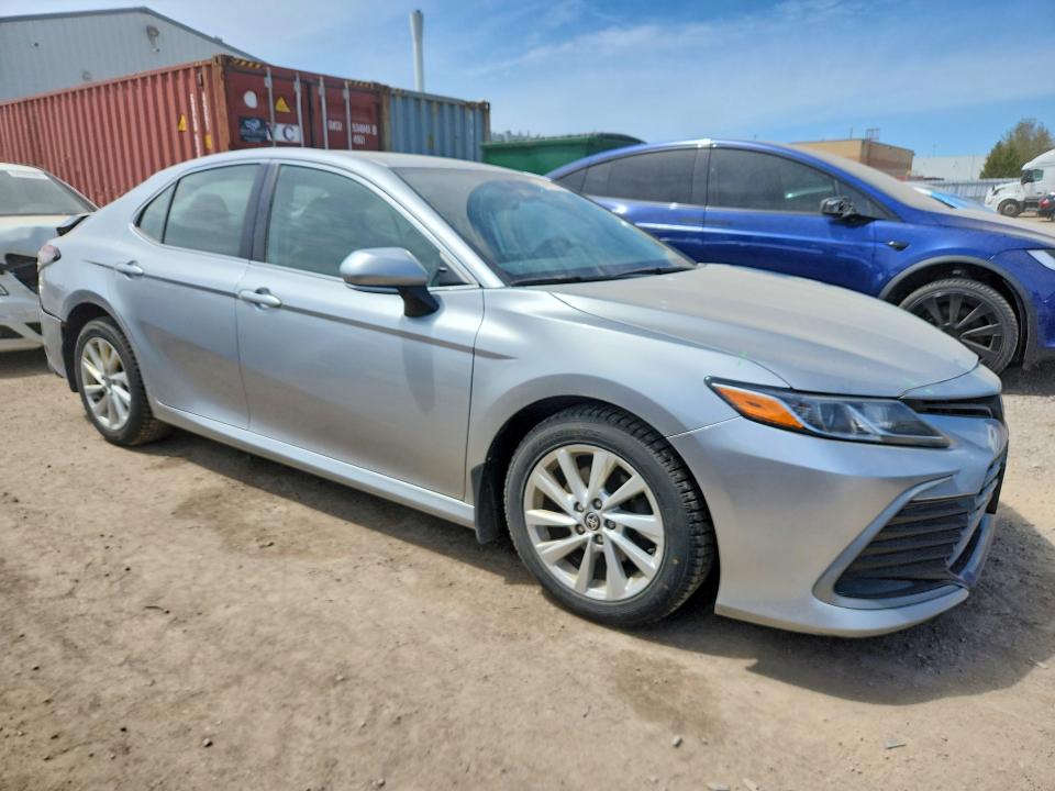Продаж на аукціоні авто 2021 Toyota Camry, vin: 4T1C11AK7MU571334, номер лоту: 54471986