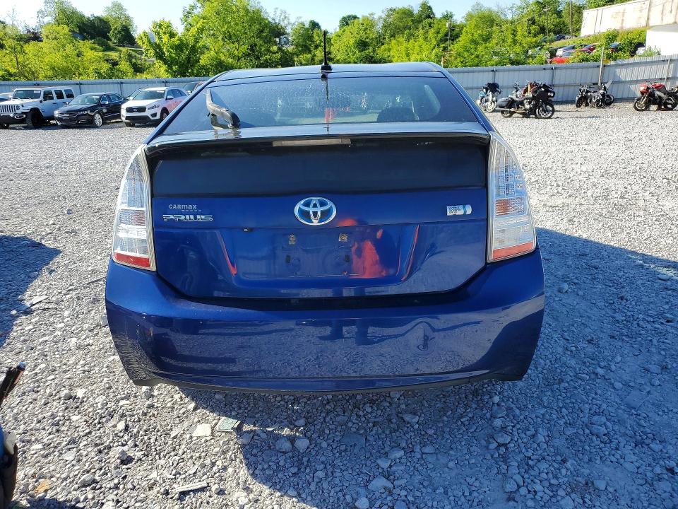 Продажа на аукционе авто 2010 Toyota Prius, vin: JTDKN3DU8A0025271, номер лота: 52676186