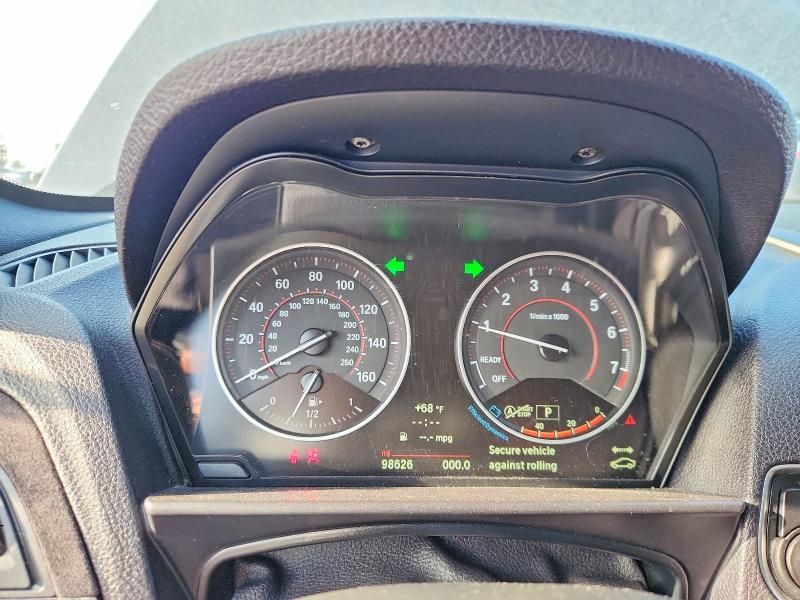 Aukcja sprzedaży 2016 Bmw M235i, vin: WBA1J9C53GV696439, numer aukcji: 53270126