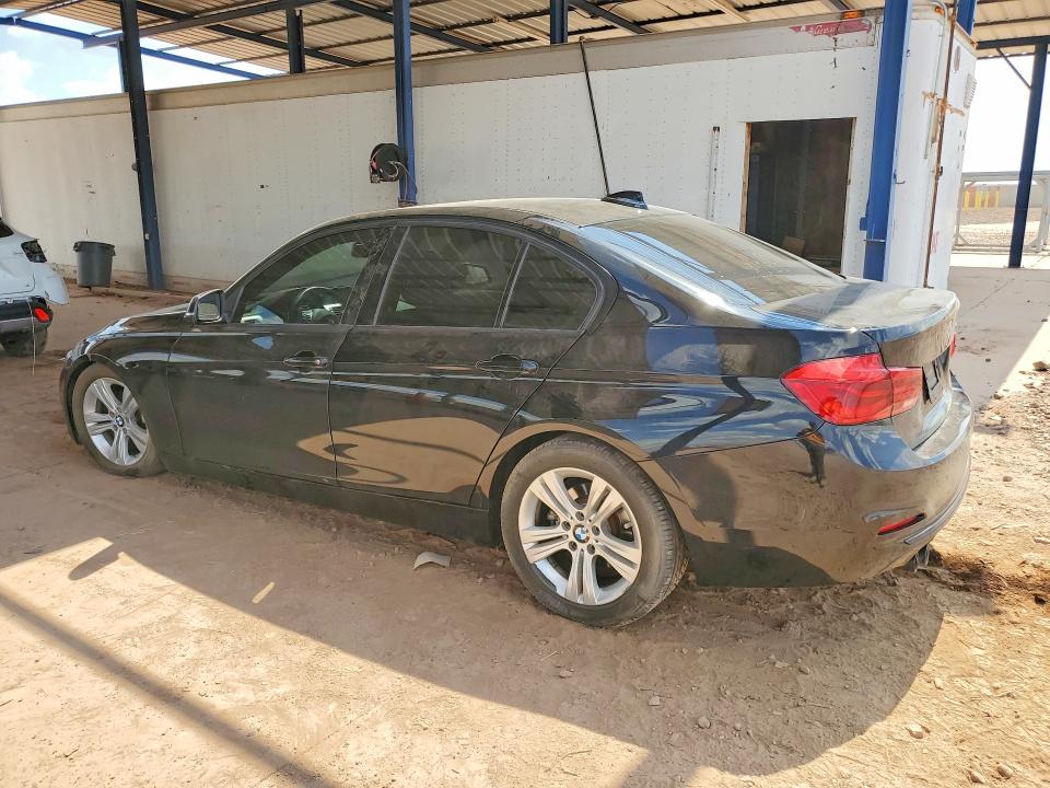 Продаж на аукціоні авто 2016 Bmw 328, vin: WBA8E9G55GNT86435, номер лоту: 52441206