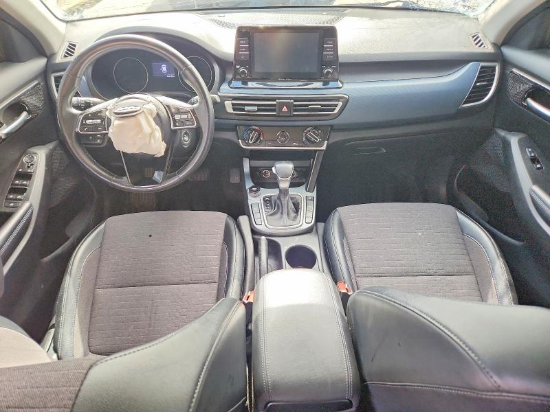 53386686 :رقم المزاد ، KNDEUCA29M7099734 vin ، 2021 Kia Seltos مزاد بيع