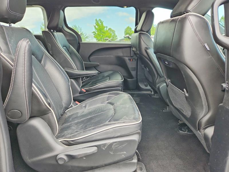 53837196 :رقم المزاد ، 2C4RC1S75RR103433 vin ، 2024 Chrysler Pacifica مزاد بيع