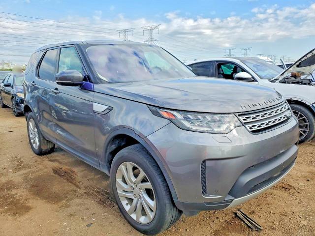 Aukcja sprzedaży 2018 Land Rover Discovery, vin: SALRR2RK8JA048234, numer aukcji: 51556726