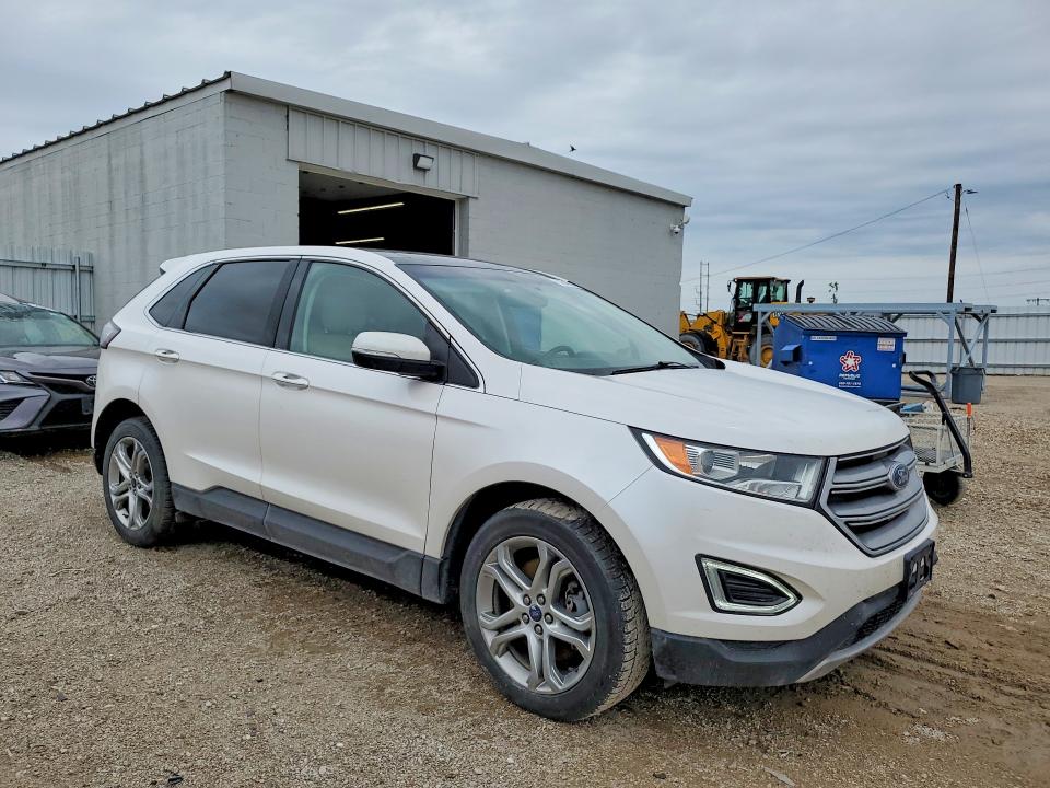 Aukcja sprzedaży 2016 Ford Edge, vin: 2FMPK4K90GBC66229, numer aukcji: 53546356