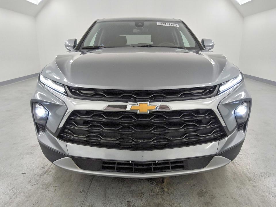 Продажа на аукционе авто 2025 Chevrolet Blazer, vin: 3GNKBCR45SS271021, номер лота: 55247296