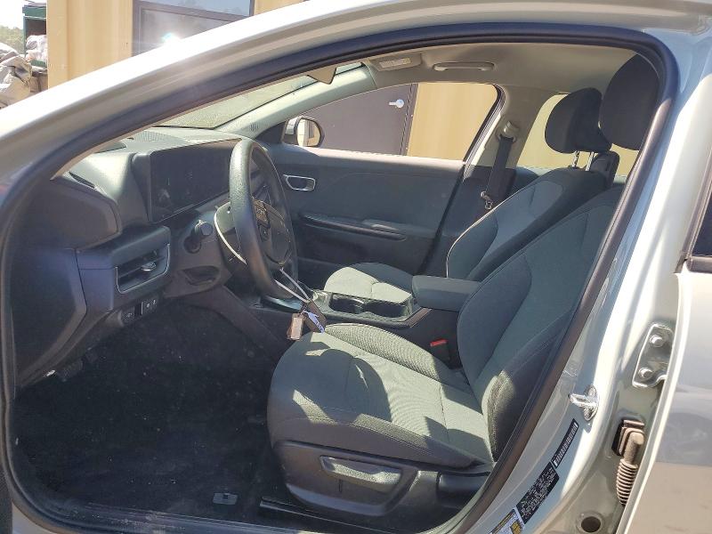 53523136 :رقم المزاد ، 3KPFT4DE4SE020325 vin ، 2025 Kia K4 مزاد بيع