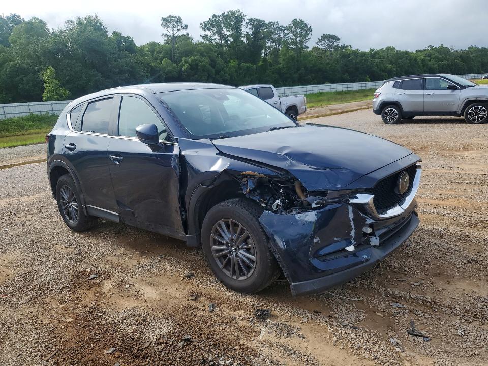 Продажа на аукционе авто 2021 Mazda Cx-5, vin: JM3KFACM0M1307798, номер лота: 54704936