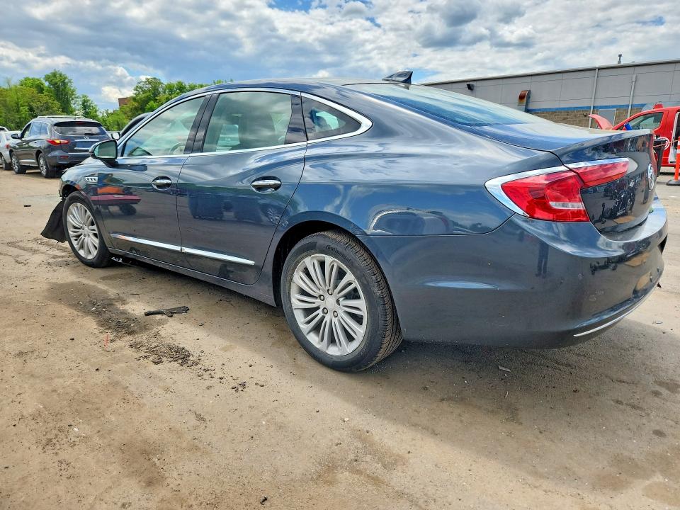 Продажа на аукционе авто 2019 Buick Lacrosse, vin: 1G4ZP5SZ7KU126360, номер лота: 55042896