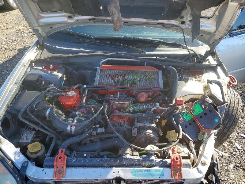Aukcja sprzedaży 2004 Subaru Impreza, vin: JF1GD29634G502879, numer aukcji: 55314216