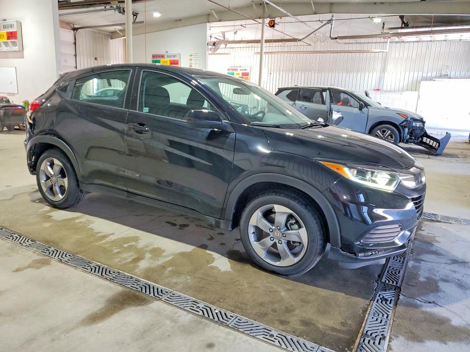 53171556 :رقم المزاد ، 3CZRU6H35LM727563 vin ، 2020 Honda Hr-v مزاد بيع