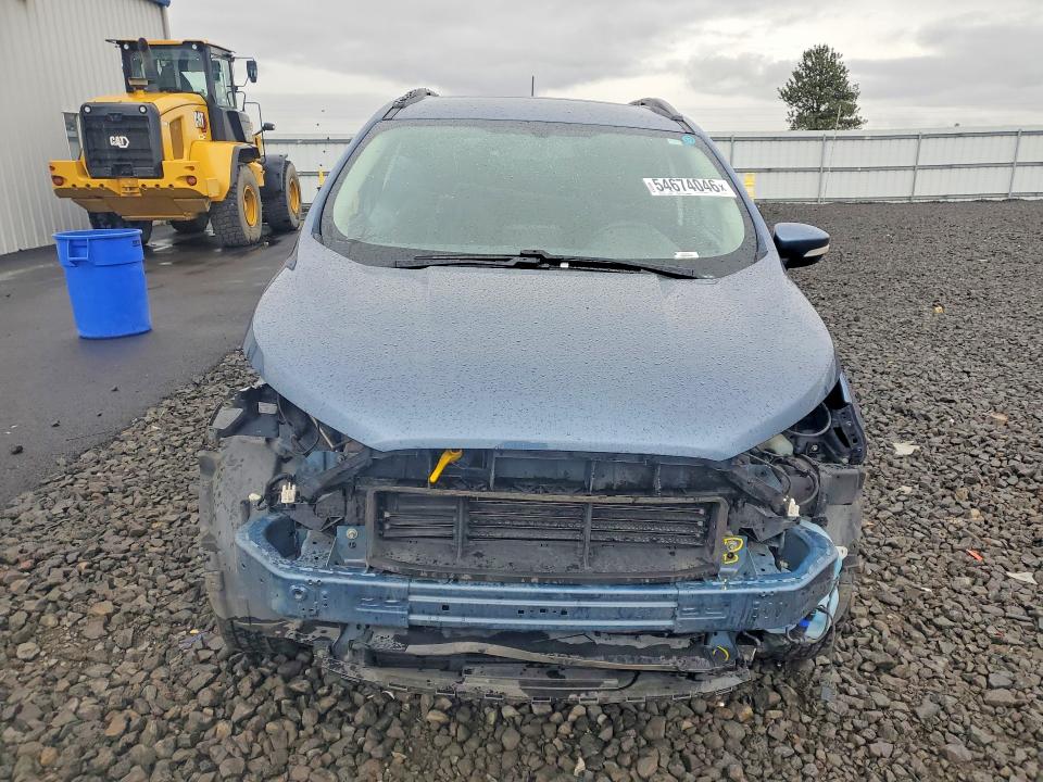 Продаж на аукціоні авто 2021 Ford Ecosport, vin: MAJ6S3GL5MC442109, номер лоту: 54674046