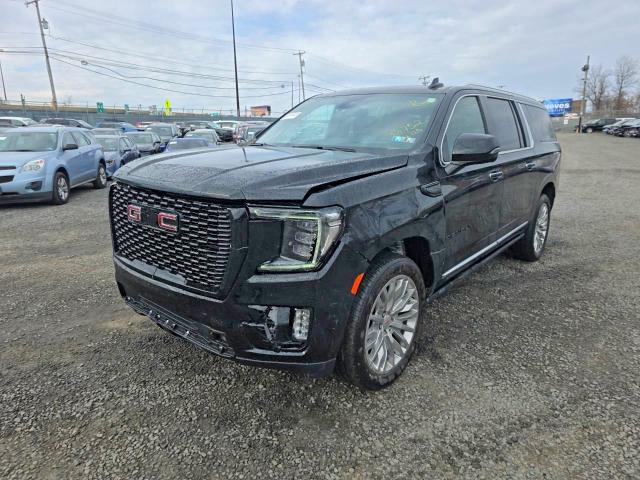 2024 Gmc Yukon Xl მანქანა იყიდება აუქციონზე, vin: 1GKS2JKL8RR400496, აუქციონის ნომერი: 52487096
