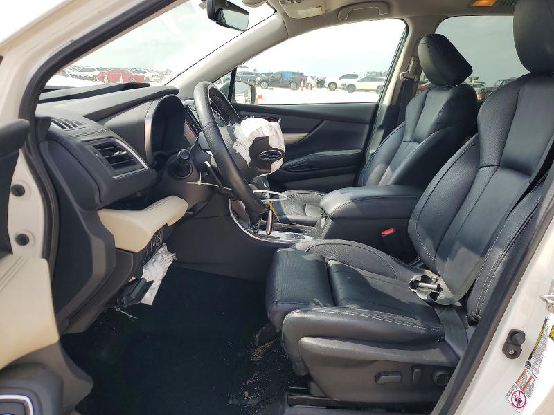 Продажа на аукционе авто 2019 Subaru Ascent, vin: 4S4WMAMD7K3442319, номер лота: 52533116