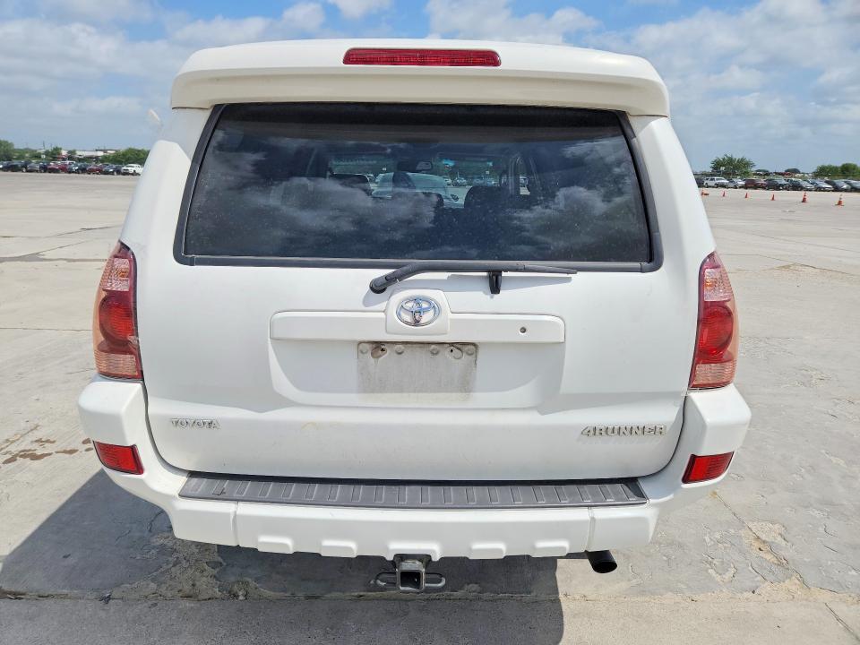 Продаж на аукціоні авто 2005 Toyota 4runner, vin: JTEZU17R658030436, номер лоту: 54122236