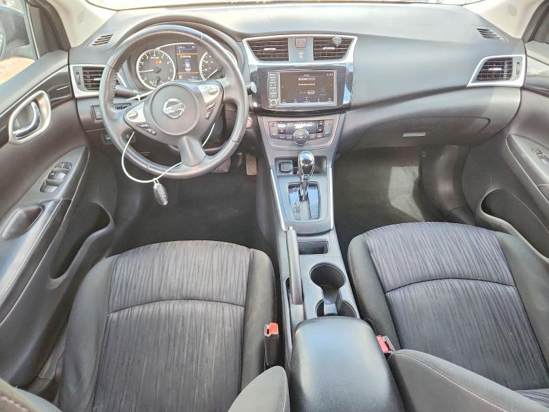 Aukcja sprzedaży 2019 Nissan Sentra, vin: 3N1AB7AP8KY280247, numer aukcji: 55533866