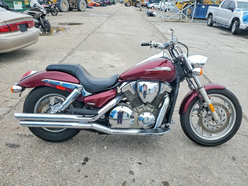 54324376 :رقم المزاد ، 1HFSC55016A208189 vin ، 2006 Honda Vtx1300 مزاد بيع